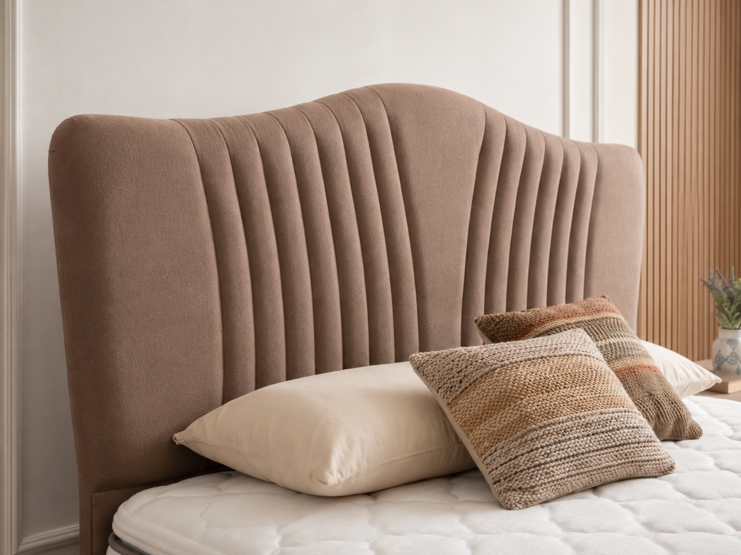 Mars Bett-Set mit Matratze