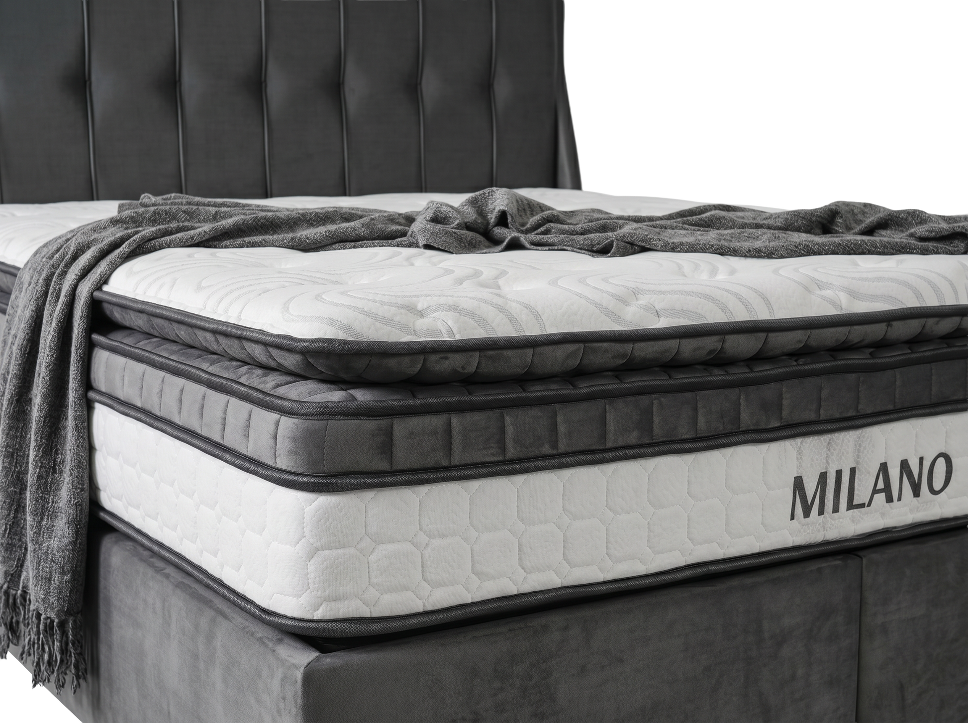 Milano Boxspringbett