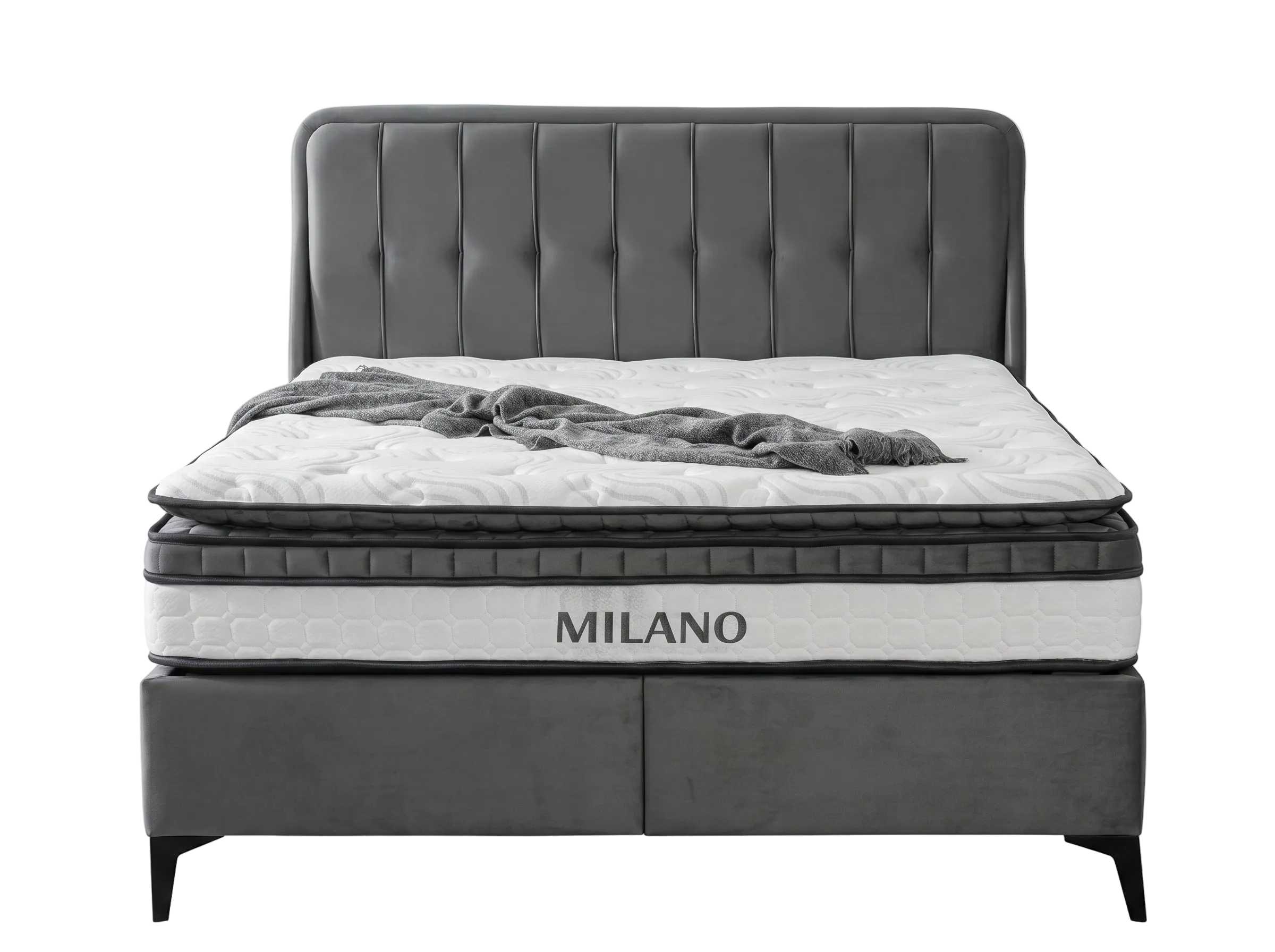 Milano Boxspringbett