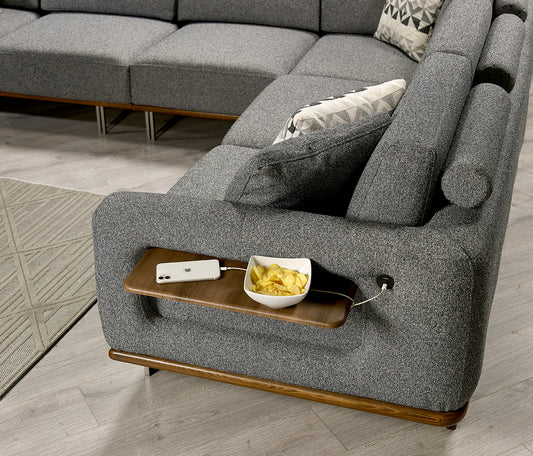 Minola Ecksofa
