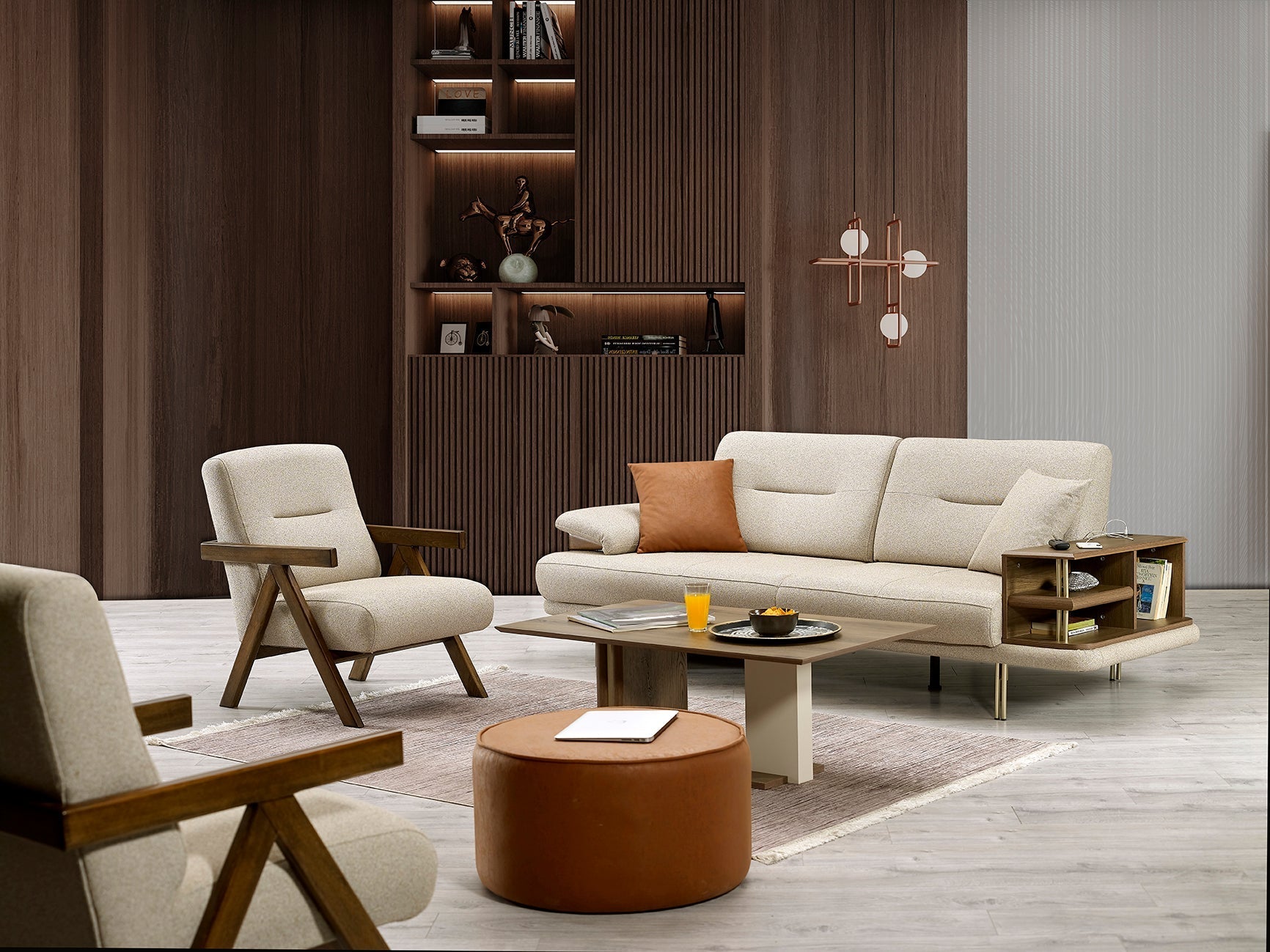 Montana Sofa Set