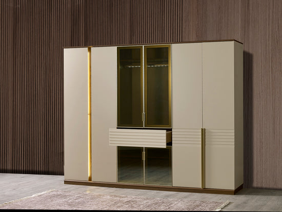 Montana Schlafzimmer Set