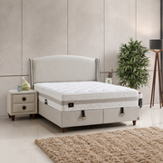 Monza Bett-Set mit Matratze