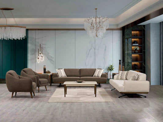 Gonca Sofa Set