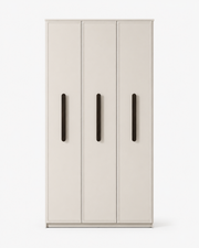 PELLA 3-türiger Kleiderschrank