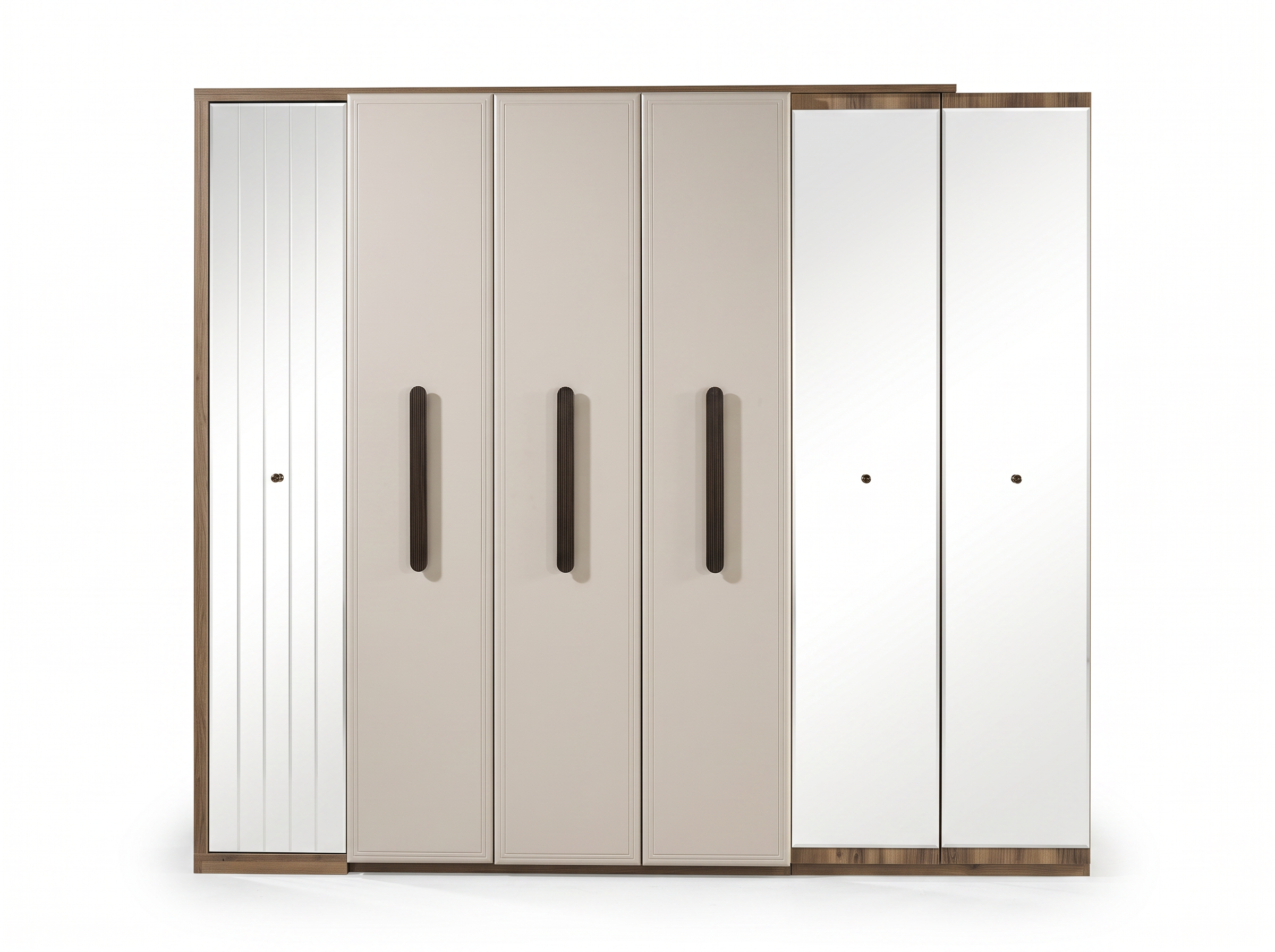 Armoire 6 portes PELLA