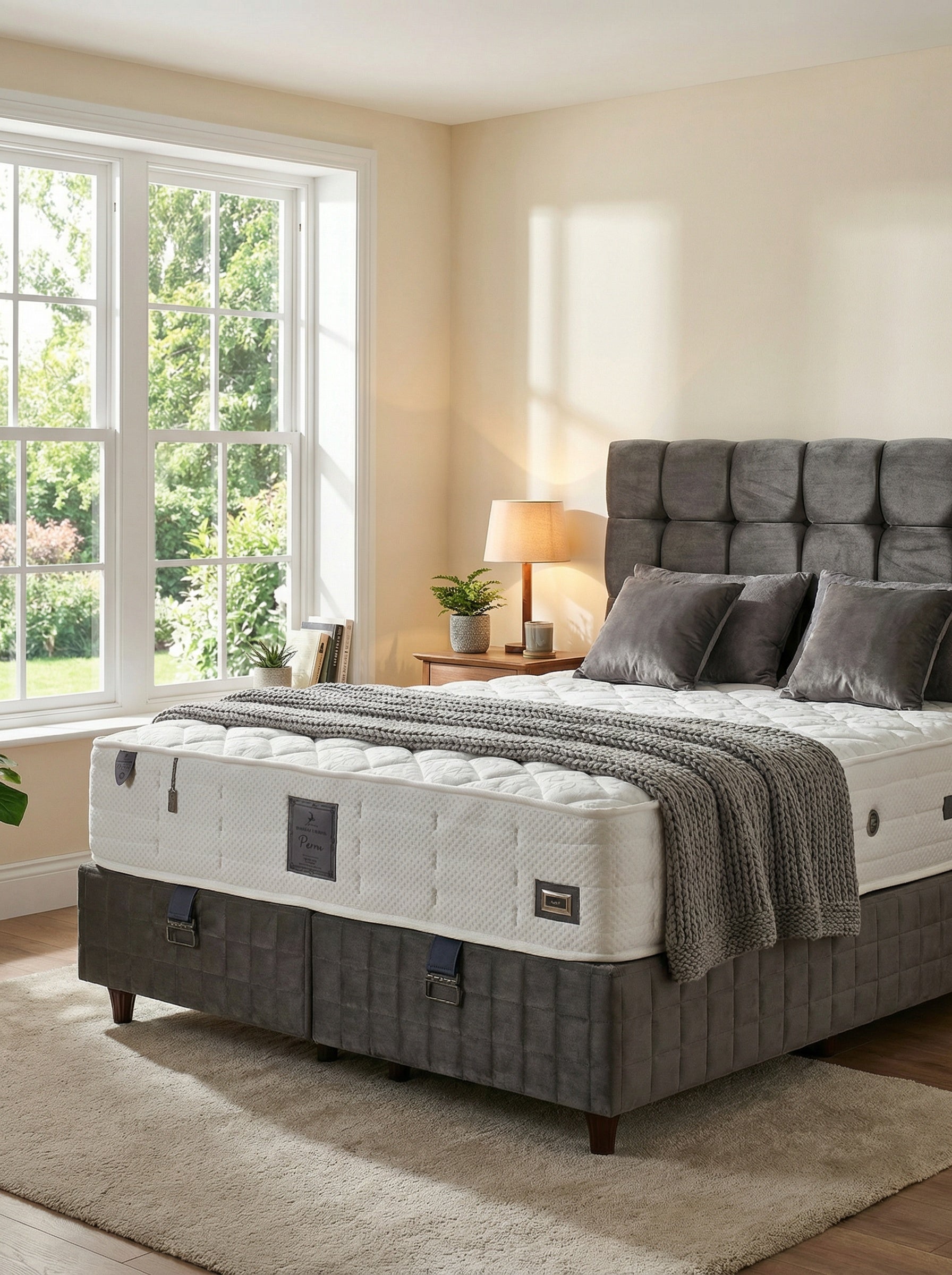 Perra Bett-Set mit Matratze