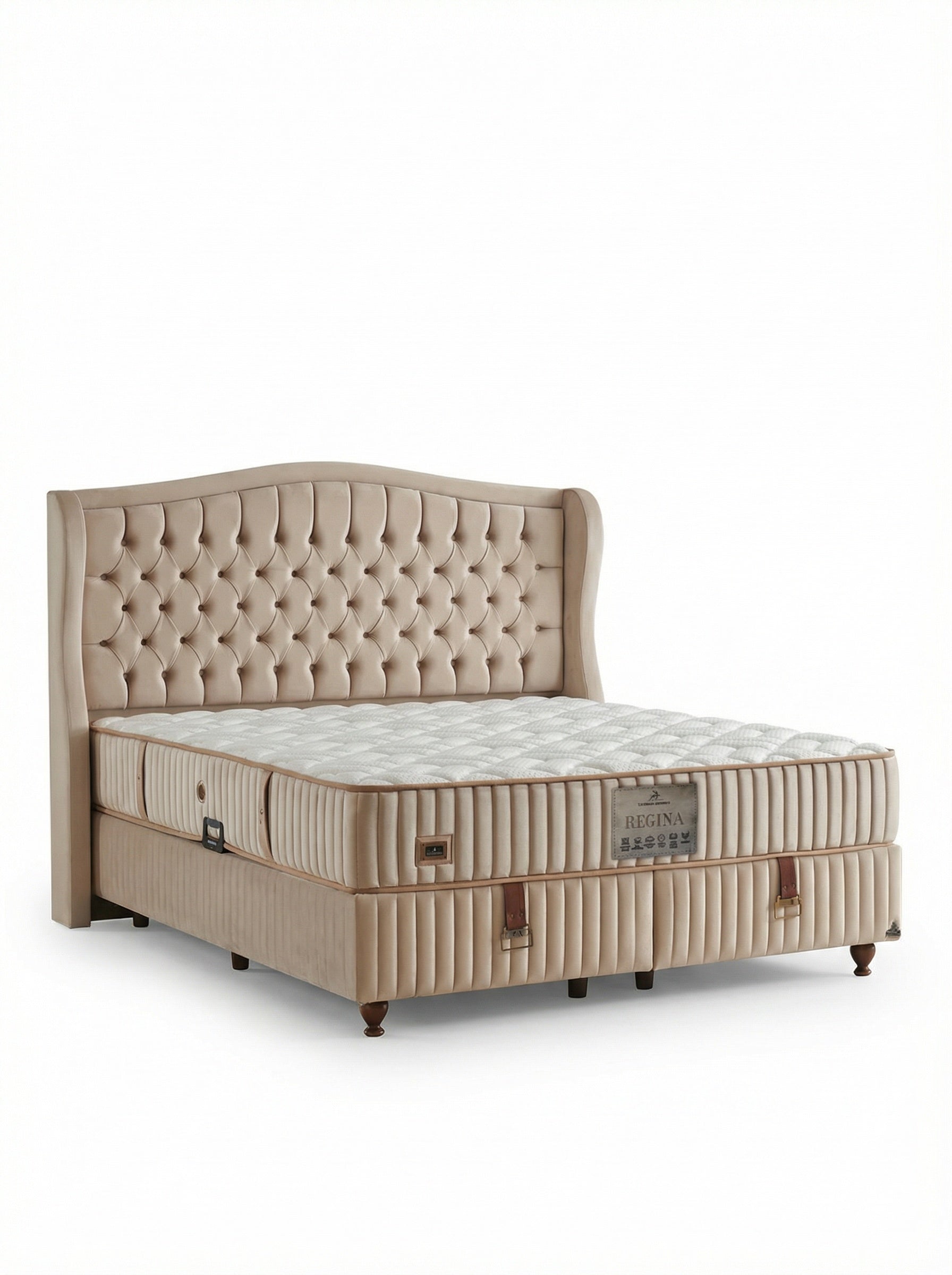 Regina Bett-Set mit Matratze