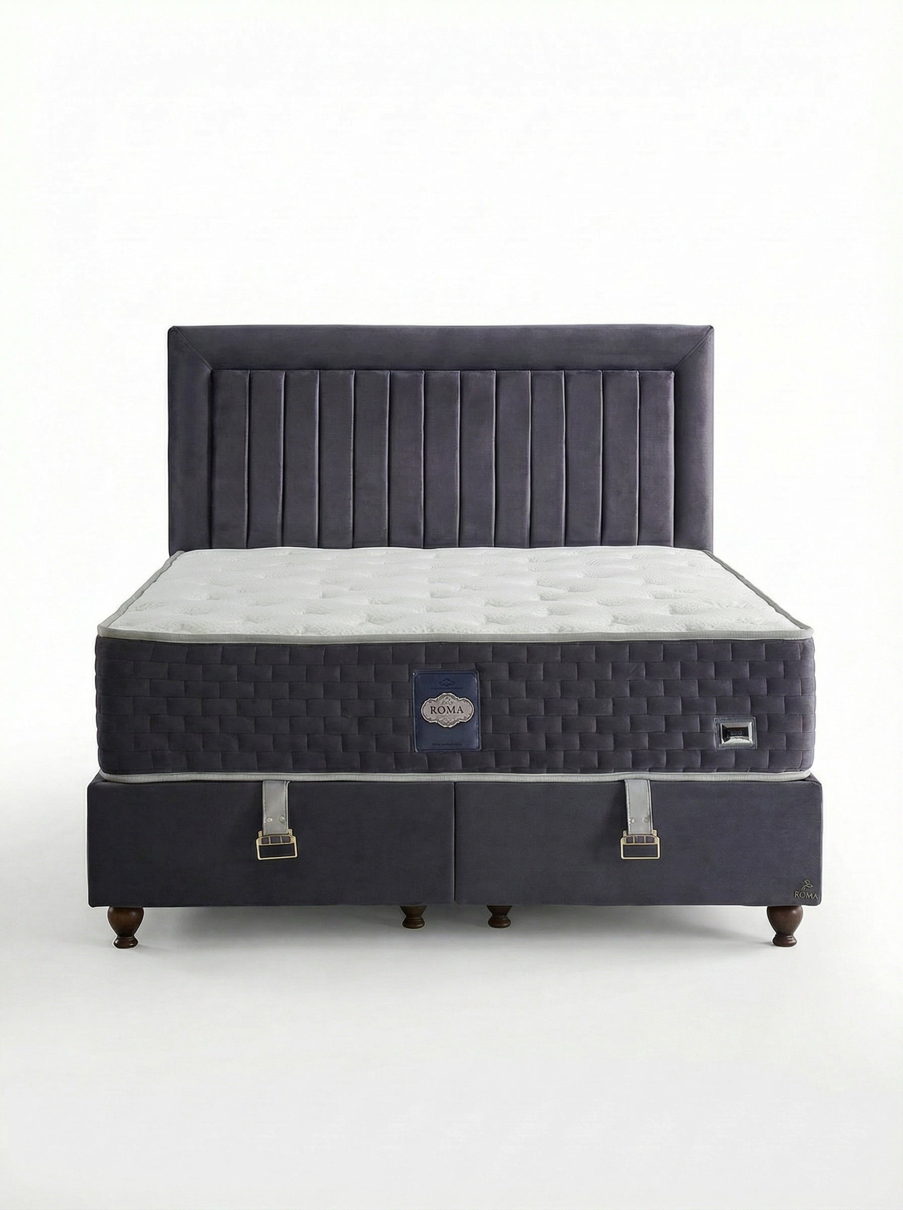 Roma Bett-Set mit Matratze