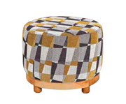 Aqua Pouf