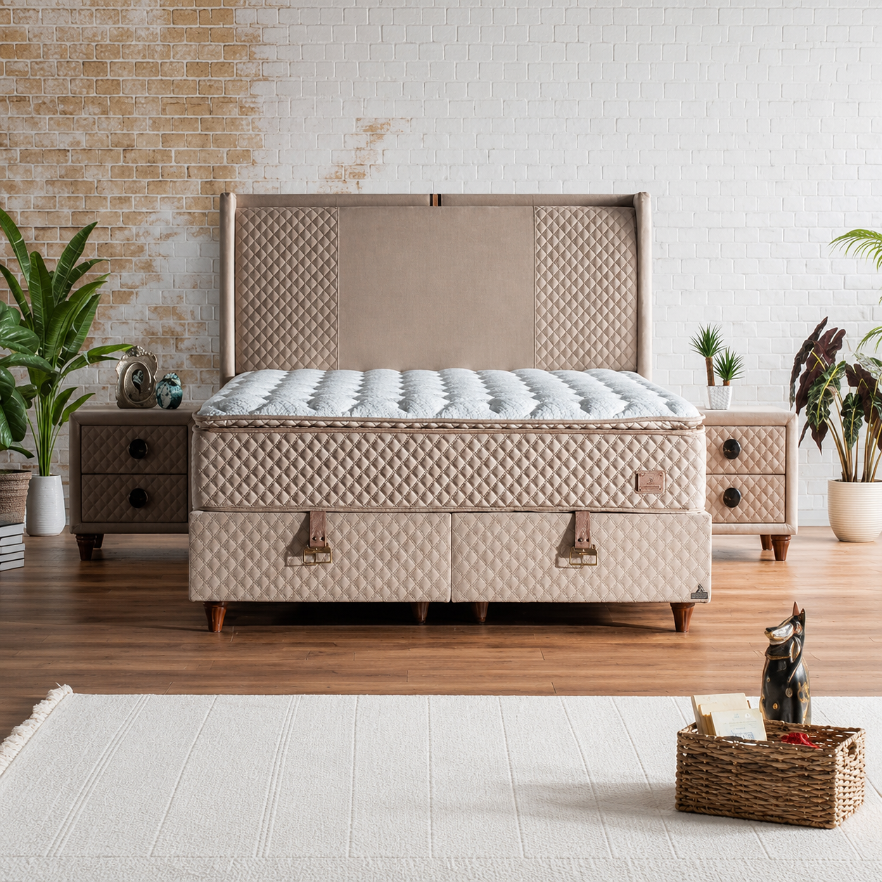 Softly Bett-Set