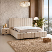 Tokyo Bett-Set mit Matratze