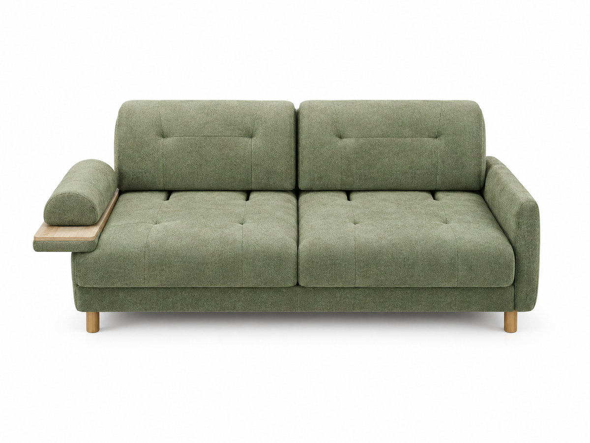 Tuna Ecksofa 2-Sitzer Sofa