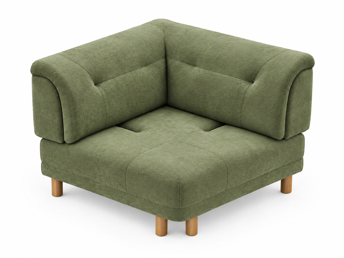 Tuna Ecksofa Eckmodul