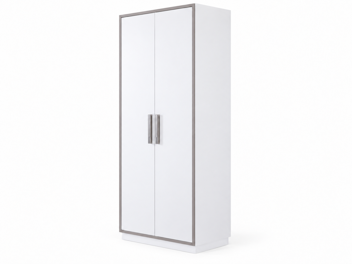 Vals 2-türiger Kleiderschrank