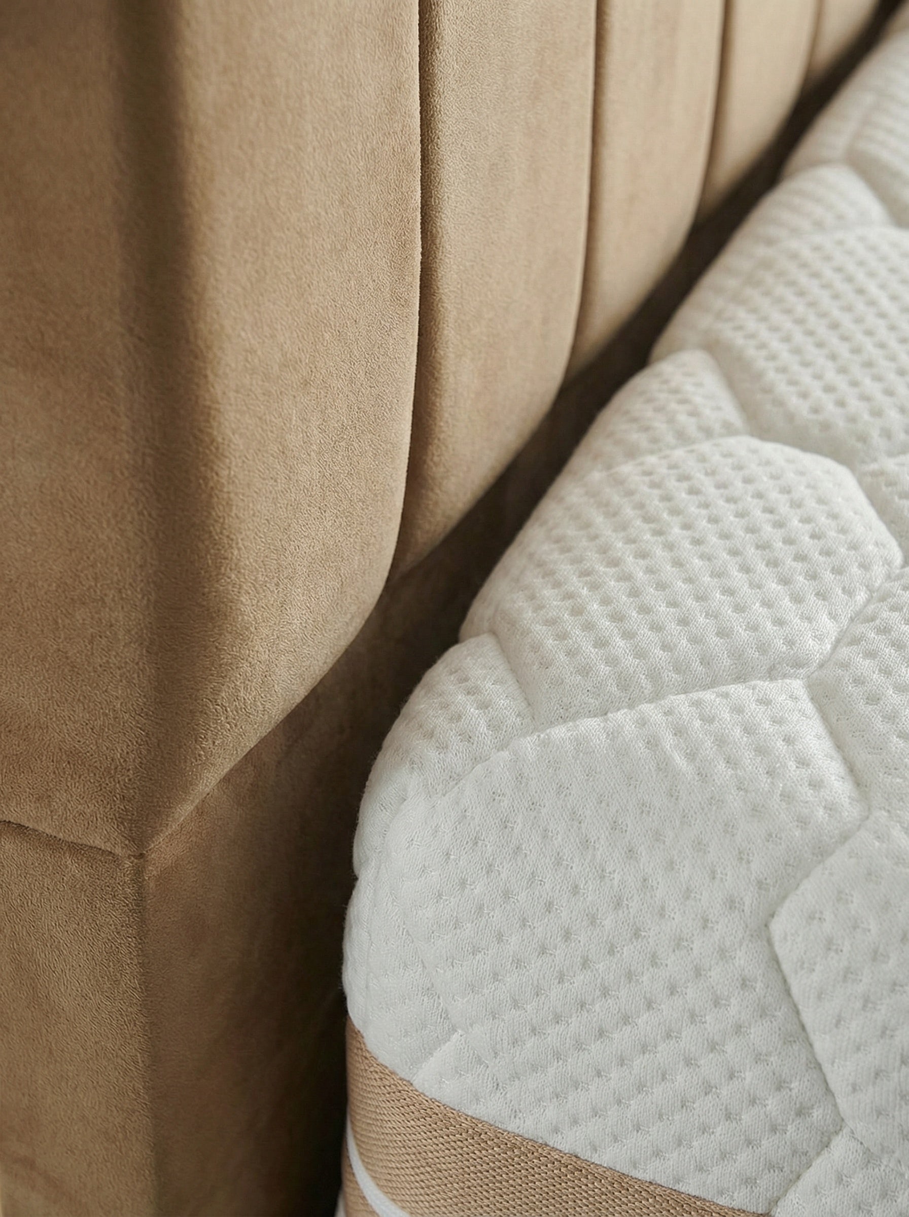 Visco Plus Bett-Set mit Matratze