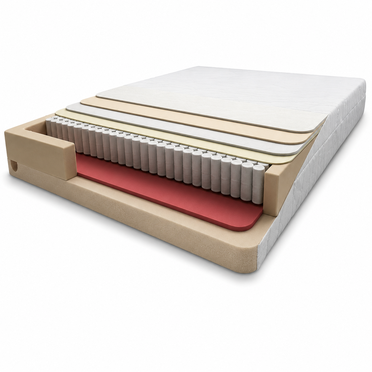 Visco Plus Matratze