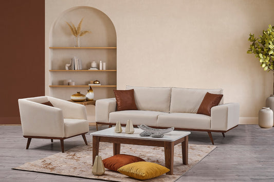 Lucas Wohnzimmer Couchtisch