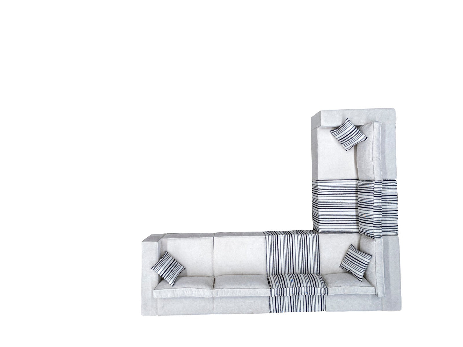 Lego Ecksofa