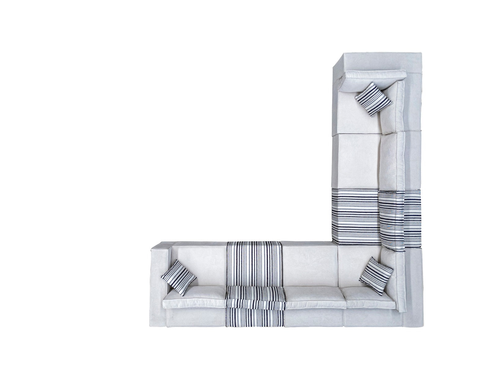 Lego Ecksofa
