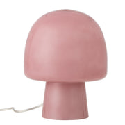 Paddy Tischlampe – Rosé, Glas Default Title