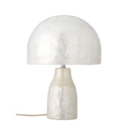 Adria Tischlampe – Natur, Perlmutt Default Title