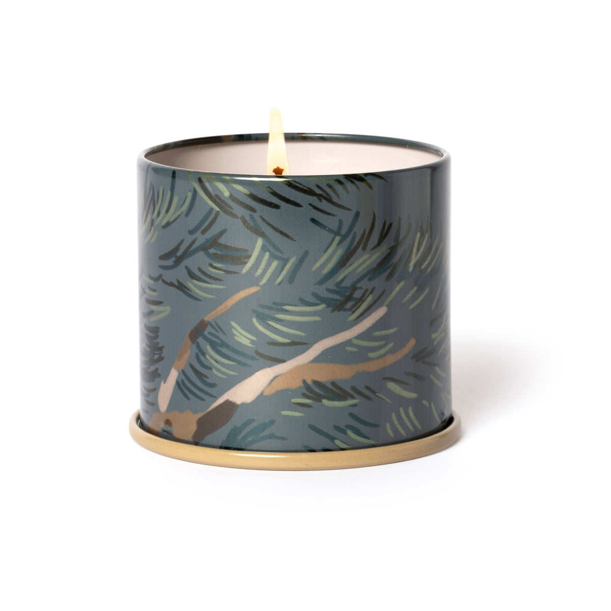 Hinoki Sage Duftkerze – Grün