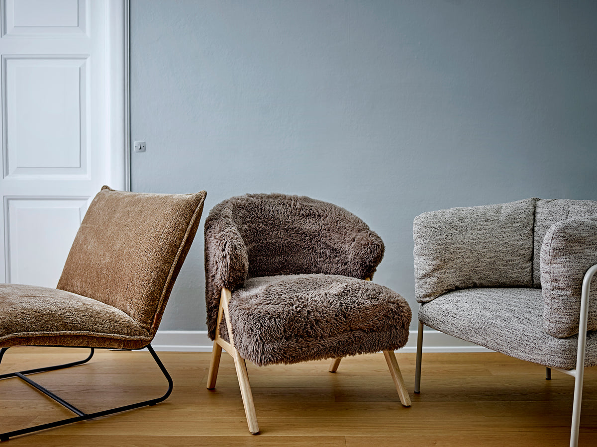 Karel Loungesessel – Natur, FSC® 100% Sperrholz