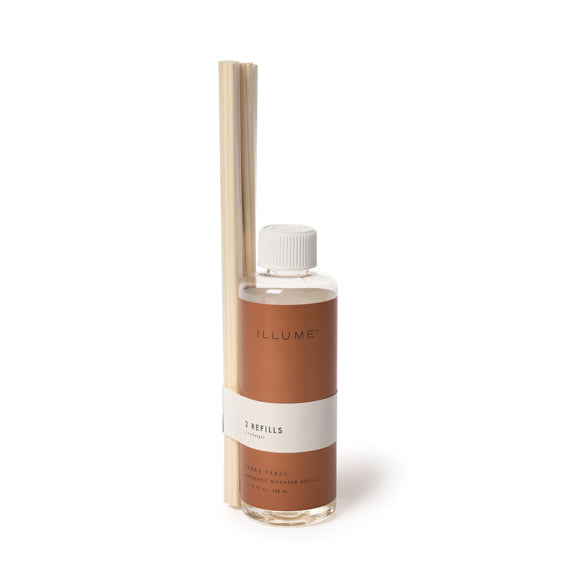 Terra Tabac Diffuser-Nachfüllung – Braun Default Title