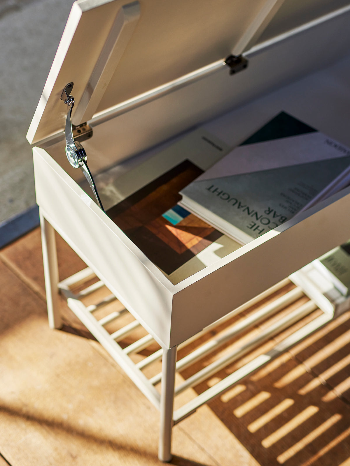 Aveline Bank – Natur, MDF
