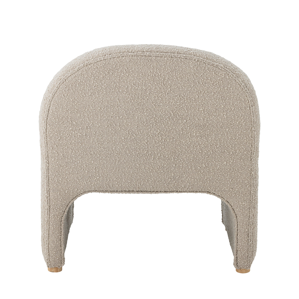 Neel Loungesessel – Natur, FSC® 100% Sperrholz