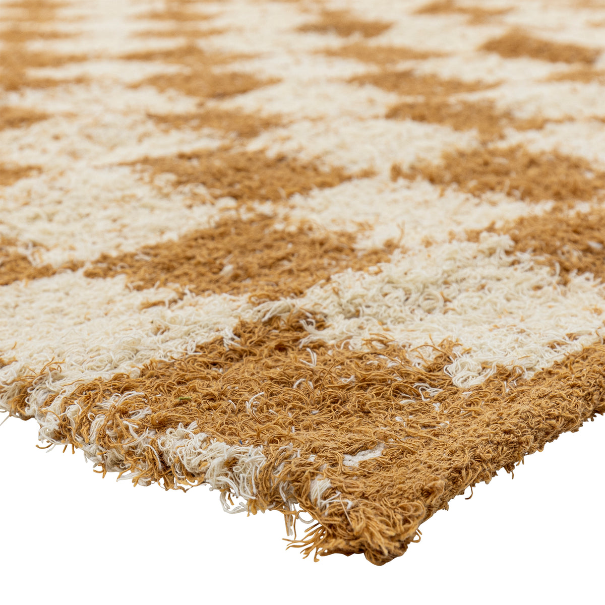 Chola Teppich – Natur, Baumwolle