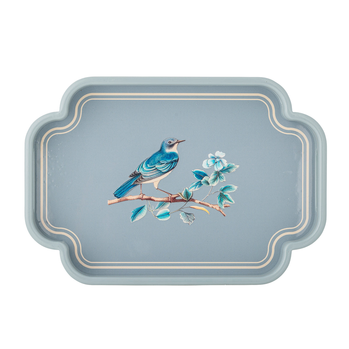Meggie Tablett – Blau, MDF