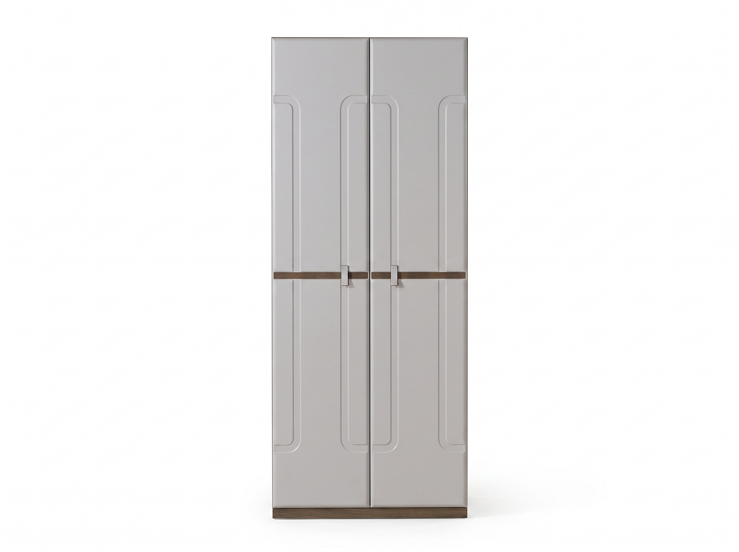 Estiva 2-türiger Kleiderschrank