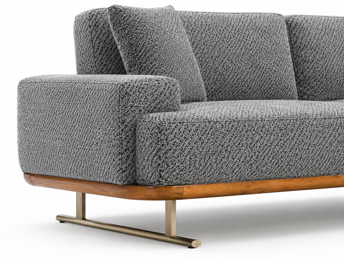 Estiva 3-Sitzer Sofa
