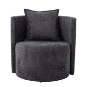 Morris Loungesessel – Grau, FSC® 100% Sperrholz Default Title