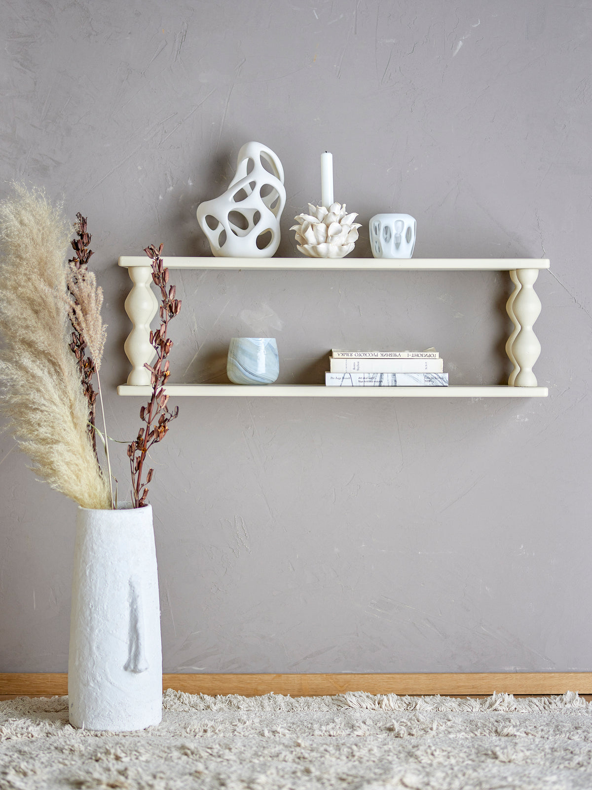 Salino Regal – Weiss, MDF