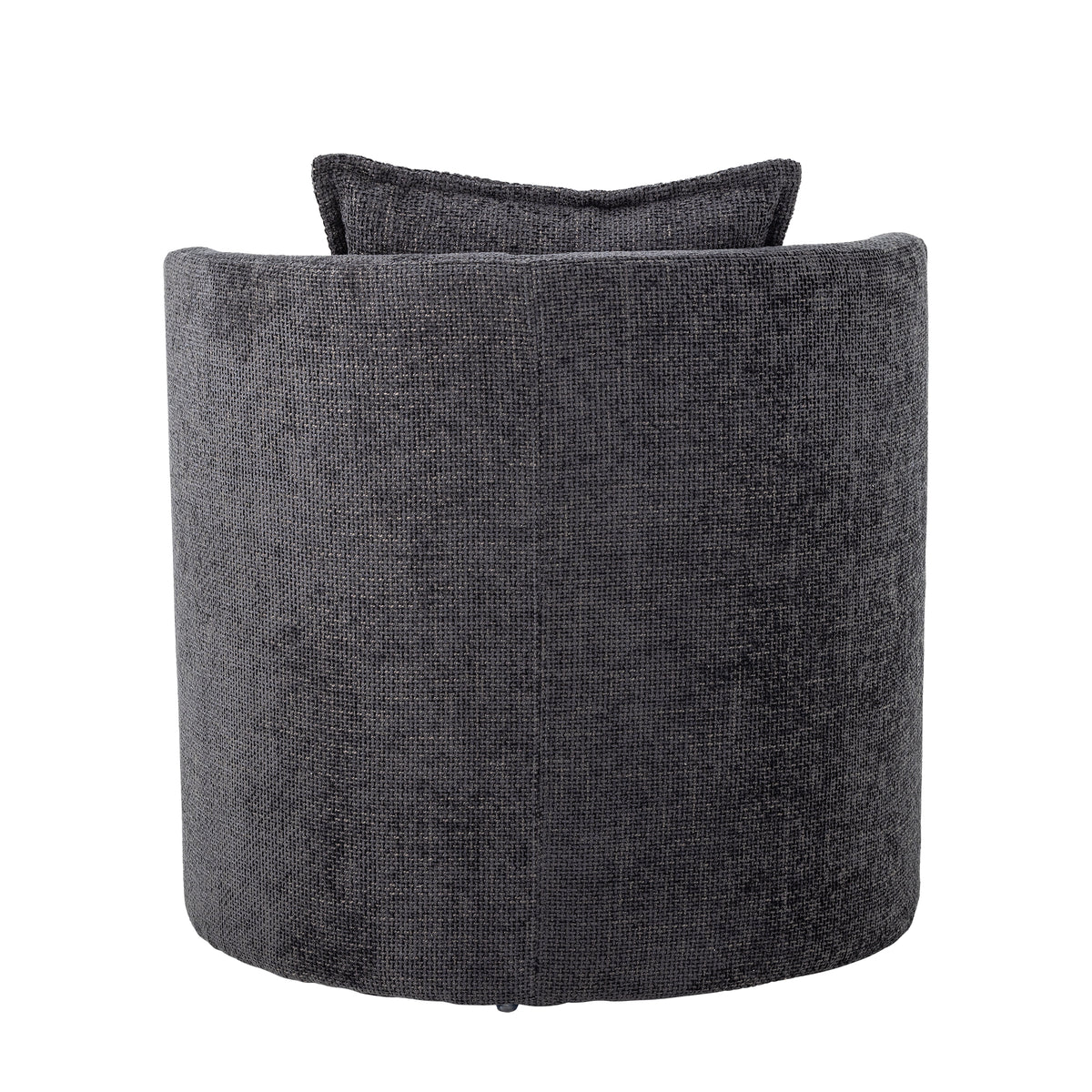 Morris Loungesessel – Grau, FSC® 100% Sperrholz