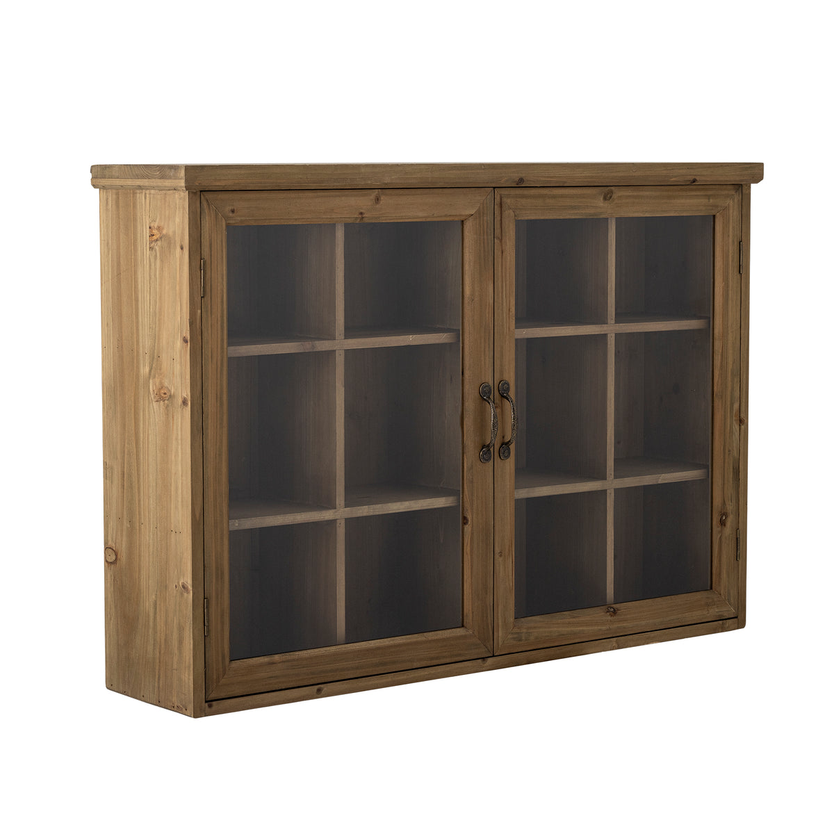 Ruthie Schrank – Natur, Tannenholz