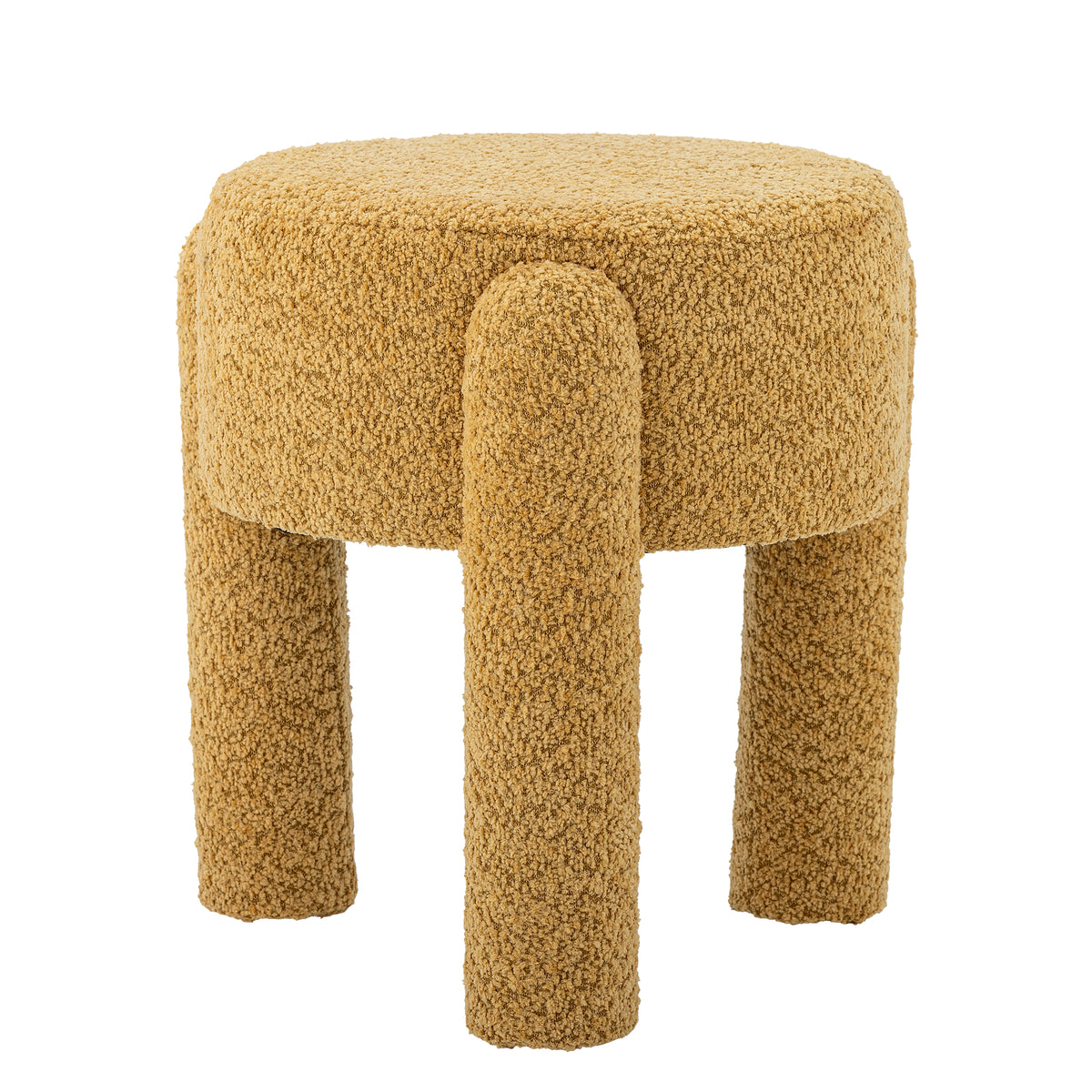 Bruno Hocker – Gelb, Polyester