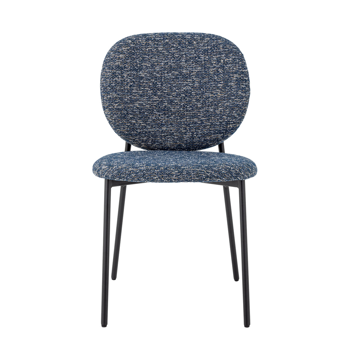 Percey Esszimmerstuhl – Blau, FSC® 100% Sperrholz Default Title