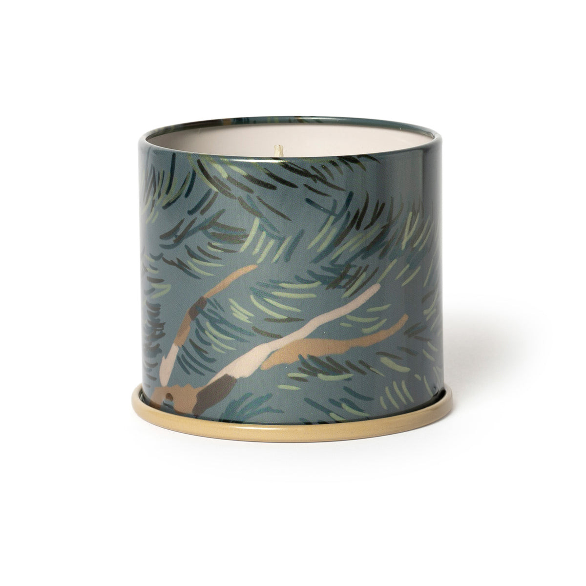 Hinoki Sage Duftkerze – Grün