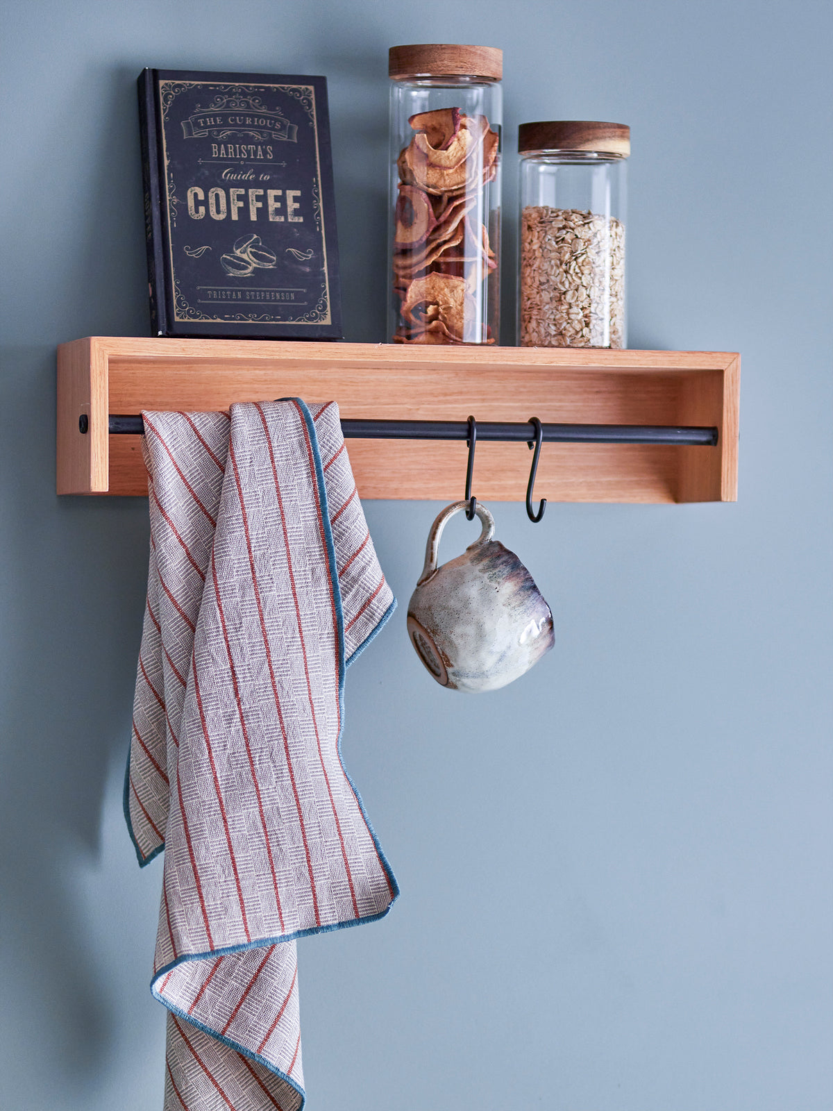 Ryder Regal – Natur, MDF