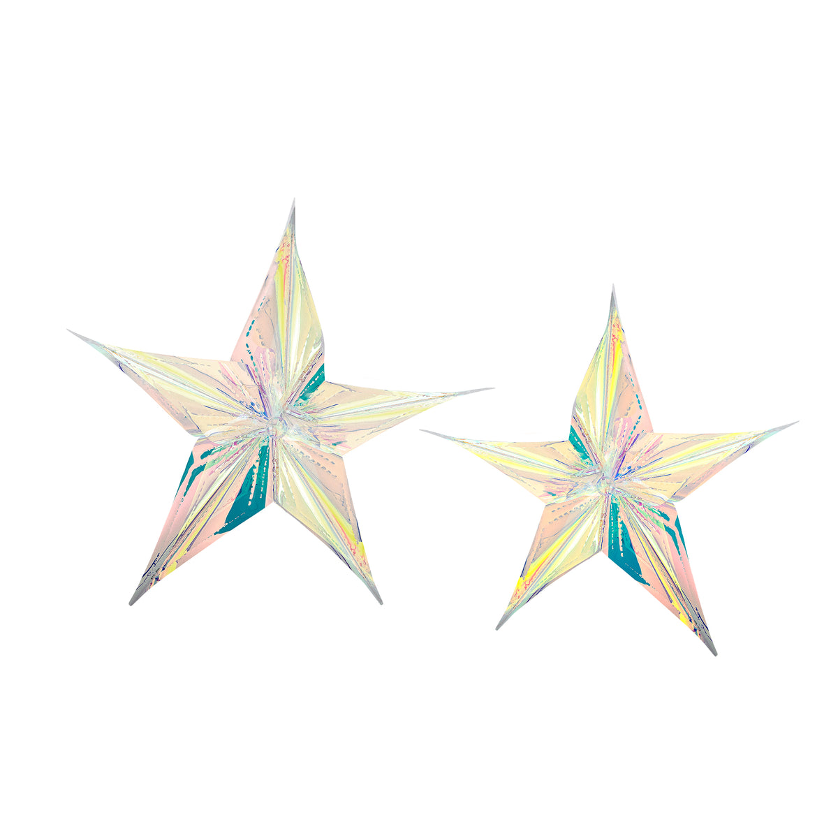 Aikito Weihnachtsanhänger – Transparent, Kunststoff Default Title