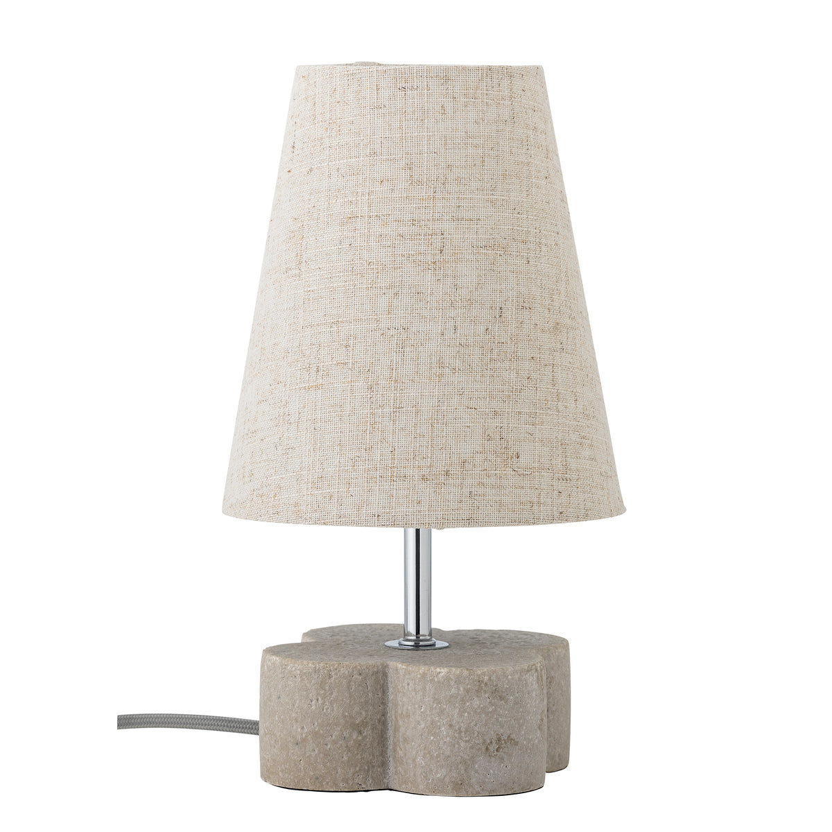 Foglio Tischlampe – Natur, Polyresin Default Title