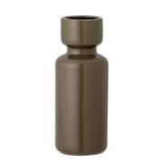 Ibro Vase – Grün, Steingut Default Title