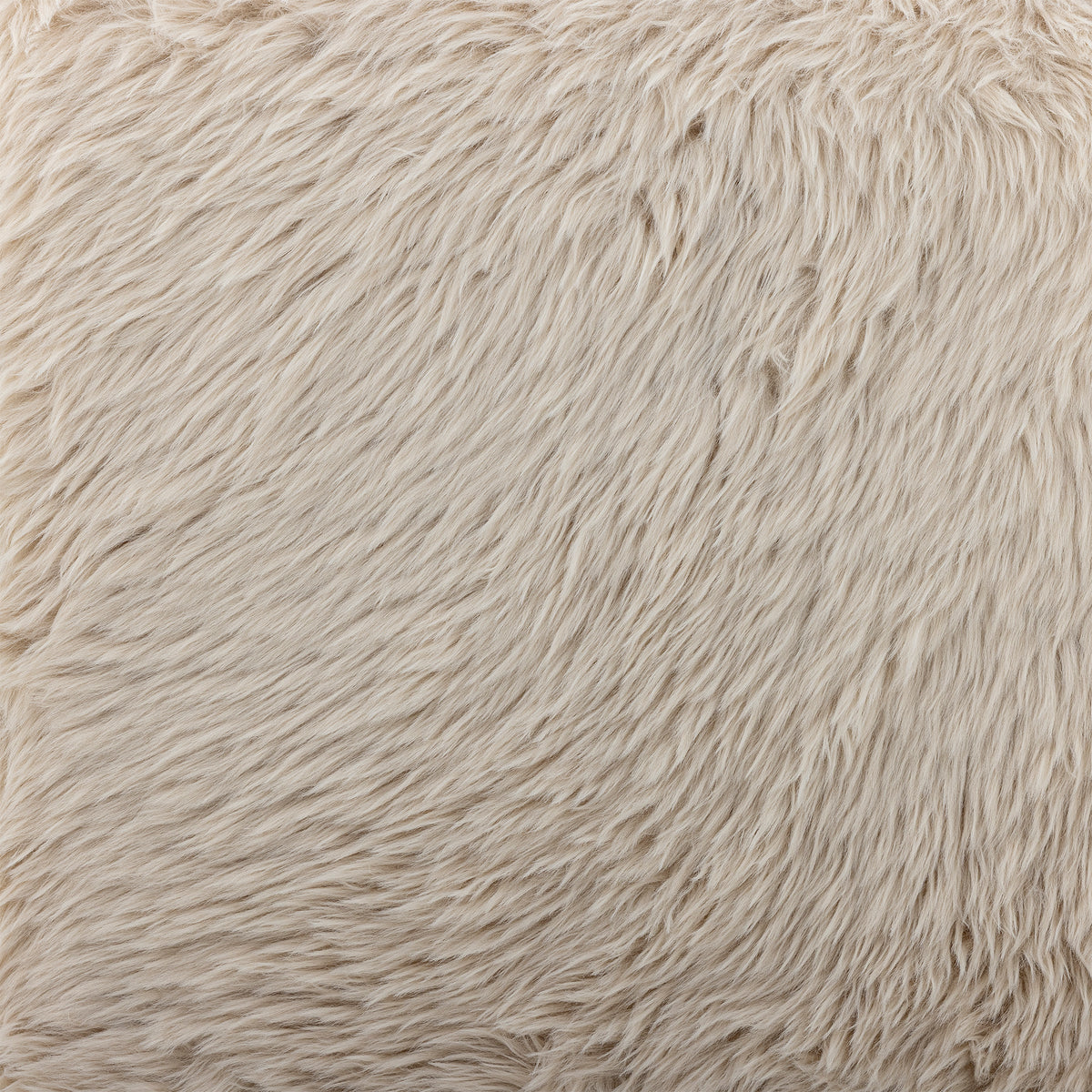 Bobbie Hocker – Natur, Polyester (rechteckig)