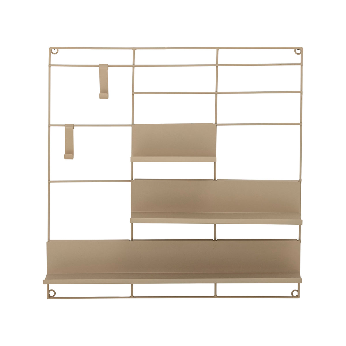 Osca Regal – Natur, Eisen