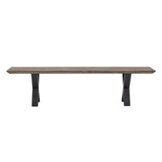 Maldon Bank – Braun, FSC® 100%, Eiche Default Title