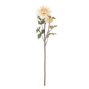 Chrysantemum Kunstblumen-Stiel – Natur Default Title
